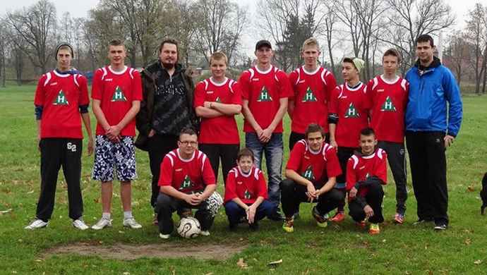 Lider potrzebuje wsparcia 