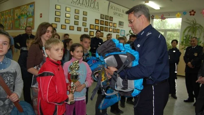 Powiatowy Turniej BRD w Szlichtyngowej