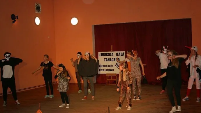 Eliminacje powiatowe do Lubuskiej Gali Tanecznej