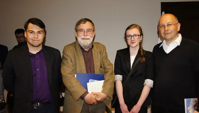 Anna Królak nagrodzona