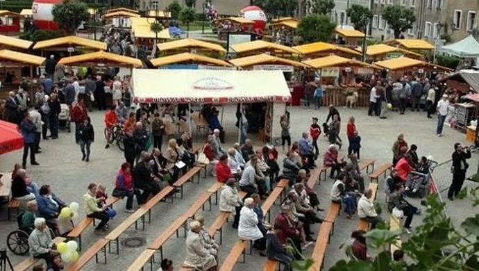 O złotą patelnię burmistrza Wschowy