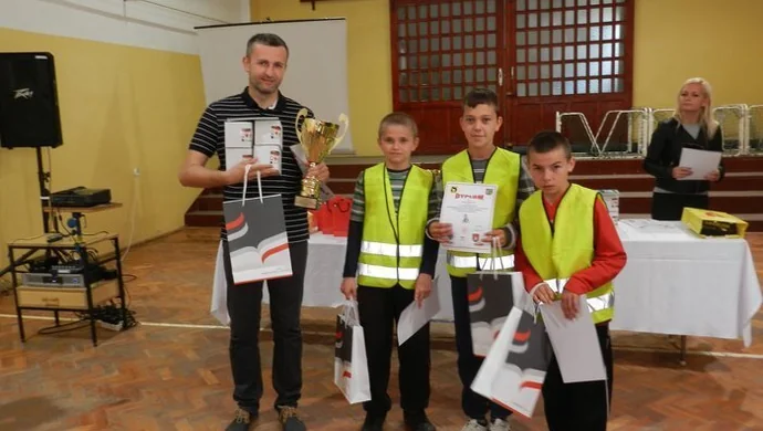 Po raz kolejny  najlepsi w BRD