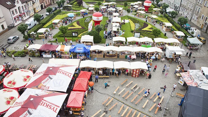 Jarmark Produktów Tradycyjnych - dzień II