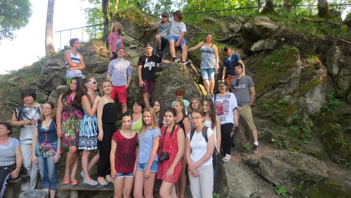 I ZS z wizytą w Estonii 