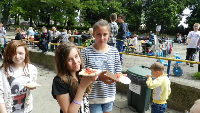 Festyn w Dwójce