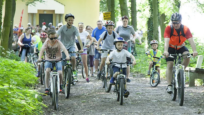 Rowerzyści nie zawiedli