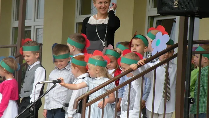 Z malucha zrobią szkolnego zucha