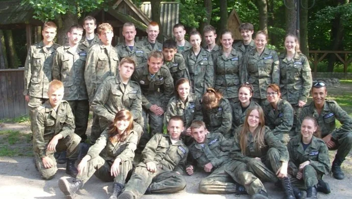 Uczestniczyli w szkoleniu poligonowym