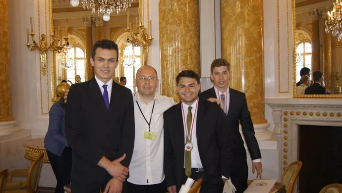 Zaproszenie z UJ dla laureatów Olimpiady