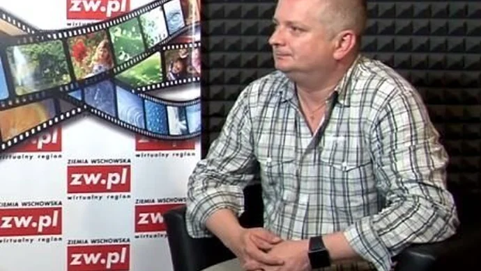 Z Piotrem Kokorniakiem o zbliżających się sławskich imprezach
