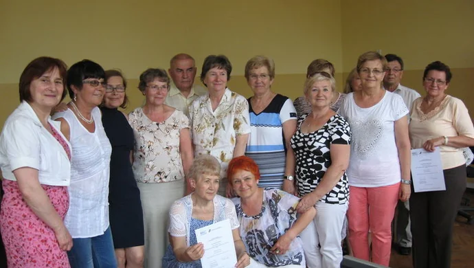 Podsumowanie bezpłatnych szkoleń „Z głową w sieci” we Wschowie