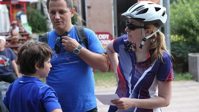 W cztery godziny do Lginia