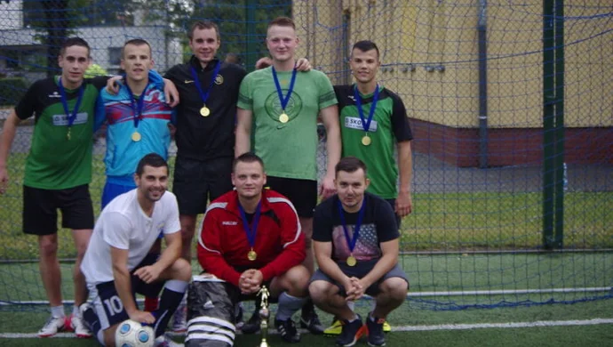 Zakończyła się Orlikowa Liga Piłki Nożnej