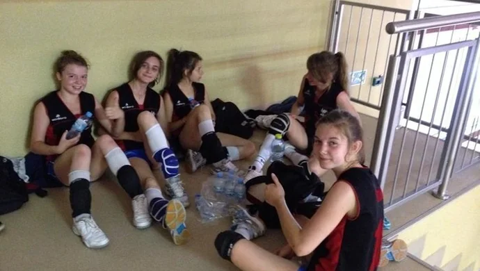 8 miejsce w Polsce Virtus Volley Szlichtyngowa