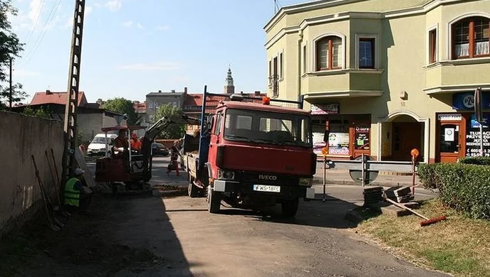 Będzie funkcjonalnie i bezpiecznie