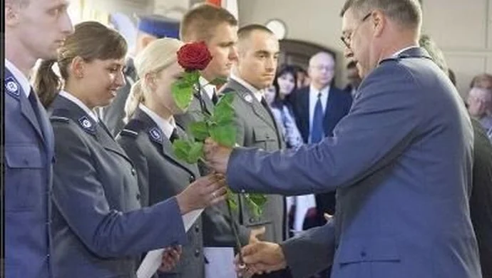 Odznaczeni podczas Powiatowych Obchodów Święta Policji