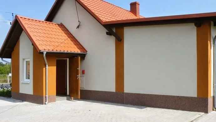 Zakończył się remont świetlicy wiejskiej