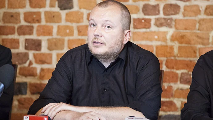 Bloger kandydatem na burmistrza 