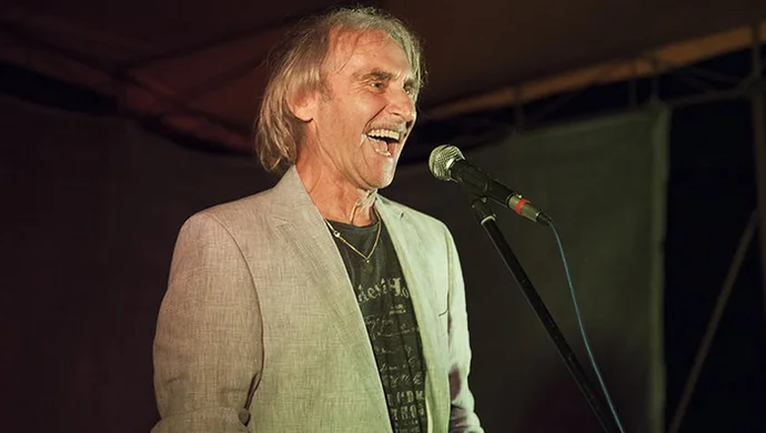 Jerzy Kryszak w Sławie