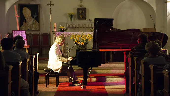 Recital Macieja Markiewicza