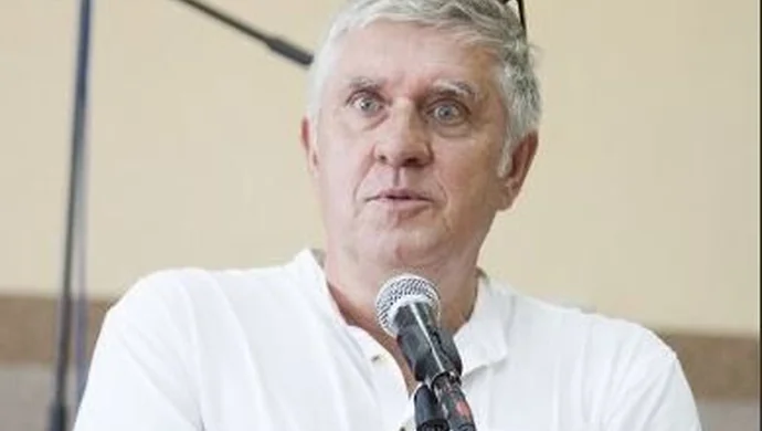 Wuj Stefan był wizjonerem, Maciej Szubiak jest lekarzem weterynarii i malarzem