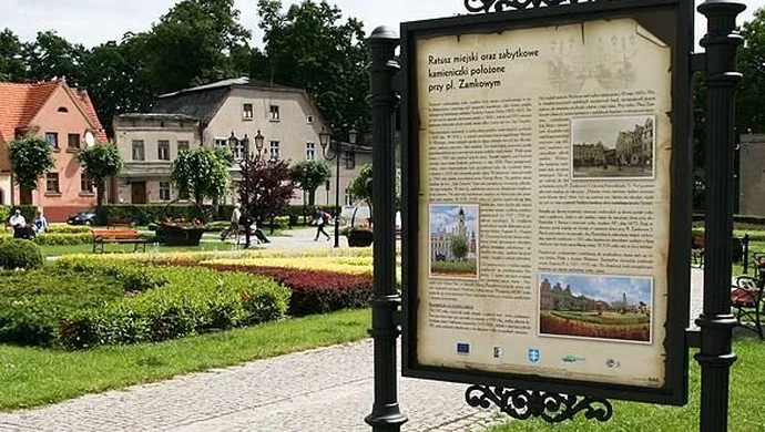 Promują Wschowę