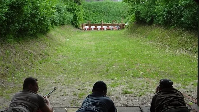 Zawody strzeleckie o Puchar Burmistrza Miasta i Gminy Wschowa