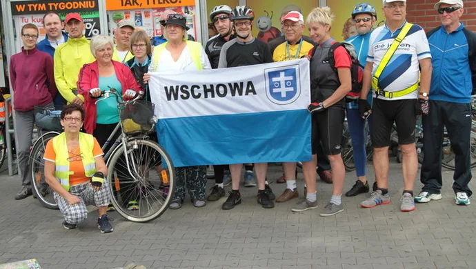 Wyruszyli w rajd