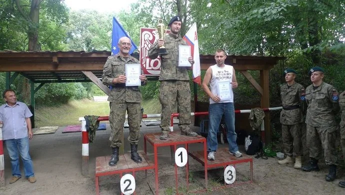 Michał Łupacz zdobył Puchar Burmistrza Miasta i Gminy Wschowa