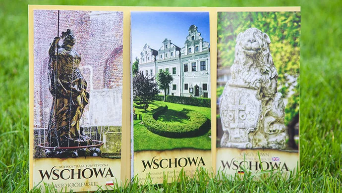 Foldery wkrótce do nabycia w dwóch punktach miasta
