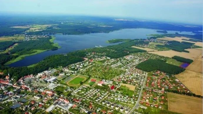 Sława najbliżej wybudowania ścieżek rowerowych