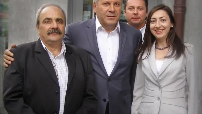 Z Piechocińskim o Swedwood