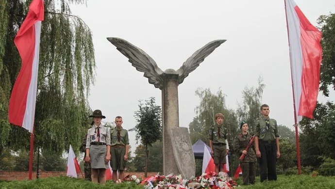 75 rocznica wybuchu II wojny światowej