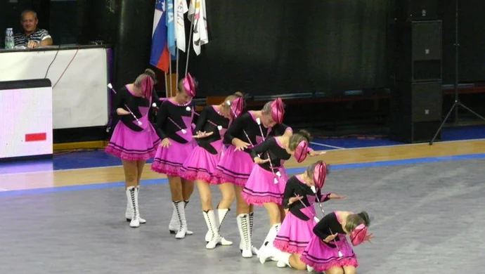 Mistrzostwa Świata Mażoretek 2014 