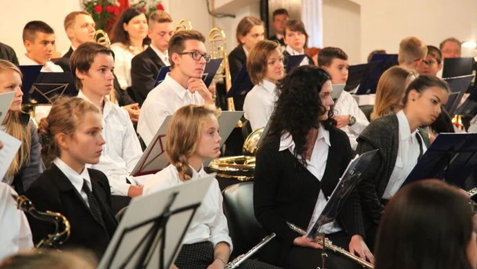 Premiera Symfonii Pokoju ,,Dona Nobis Pacem"