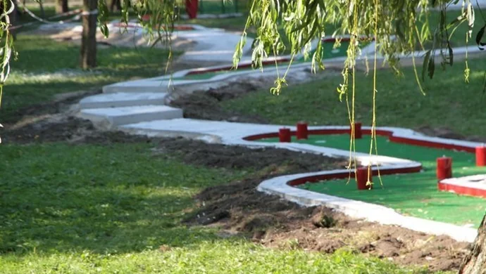 Minigolf już wkrótce we Wschowie!