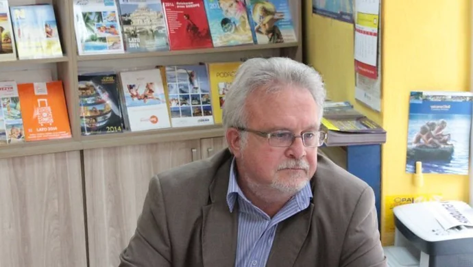 Z pasji do podróży 