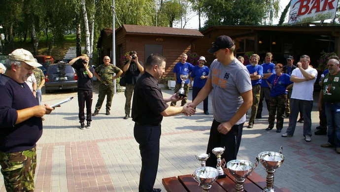 Zakończyła się Liga 3 Kół Wędkarskich