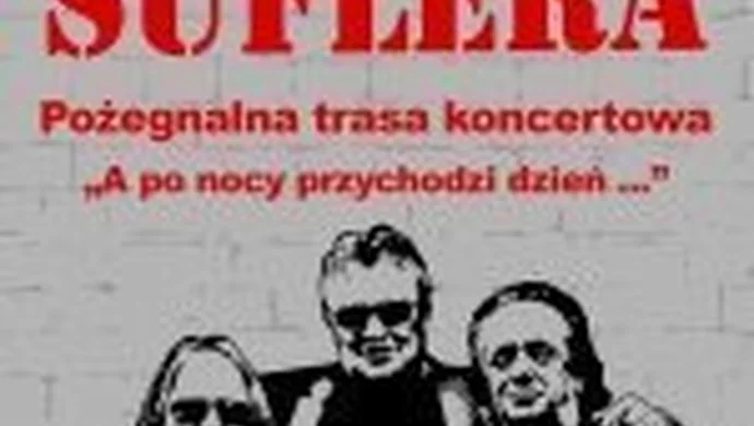 Rozdaliśmy 2 bilety na dzisiejszy koncert Budki Suflera