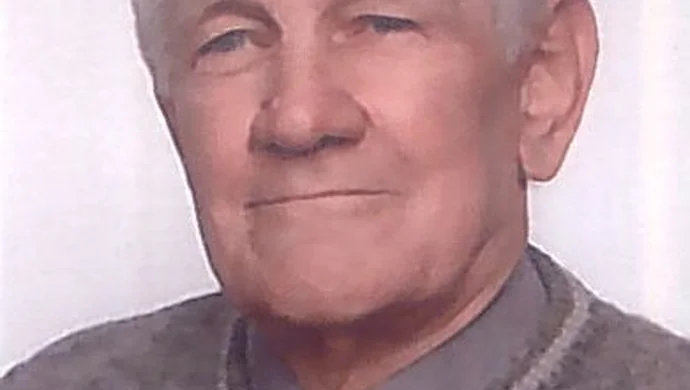 Policja poszukuje 75-latka