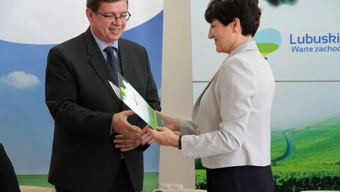 Umowa na uzbrojenie terenów inwestycyjnych podpisana