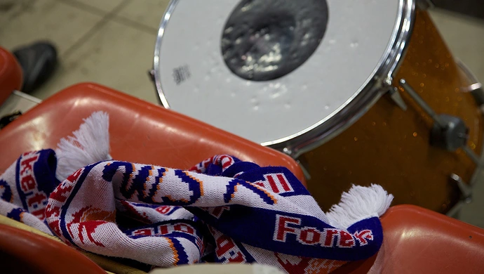 Pierwsza porażka WSTK