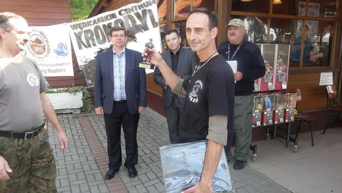 Zakończyły się zawody karpiowe