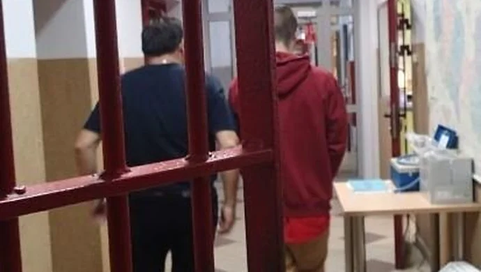 Zatrzymano włamywaczy