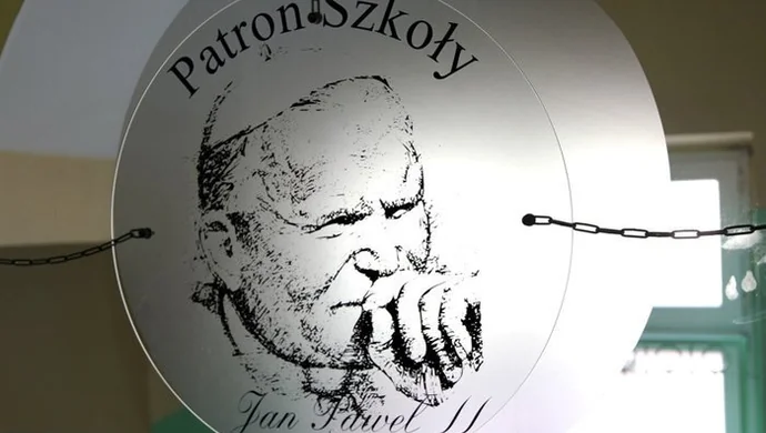 Dzień Papieża Jana Pawła II w Gimnazjum nr 2