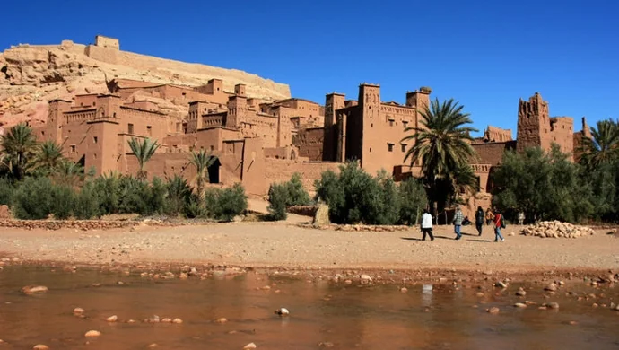 Maroko - U bram Afryki