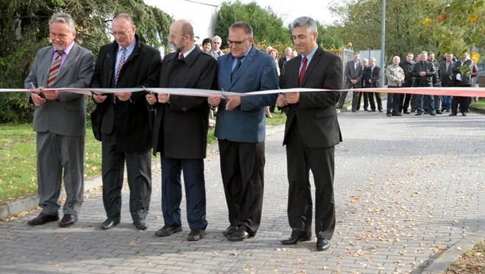 Nowoczesna elektrownia słoneczna 