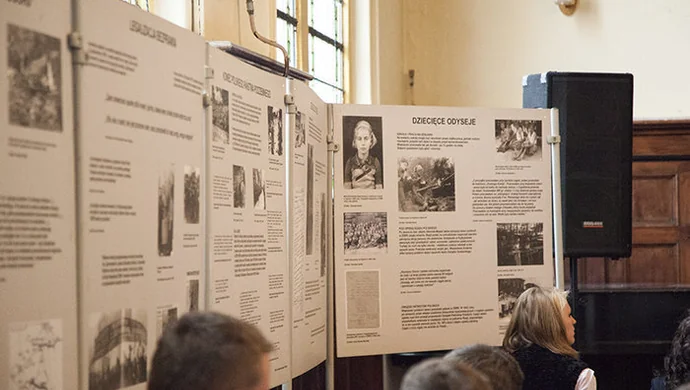 Wykład "Sowieckie piekło" w Staszicu