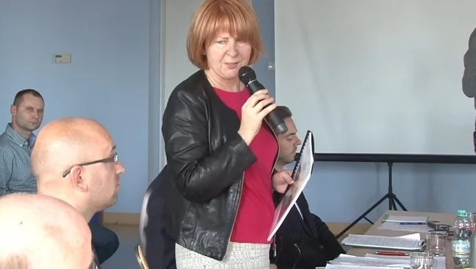 Dyskusja o odpadach na XL sesji Rady Powiatu