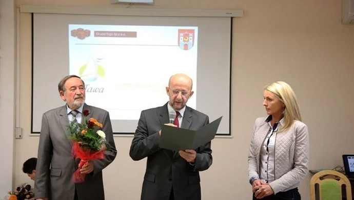 Burmistrz Sławy przyznał nagrody wyróżniającym się nauczycielom